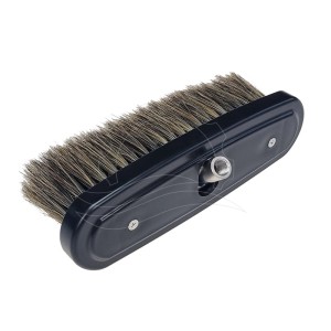 Cepillo Easywash 60mm con placa inox G1/4'' y protección