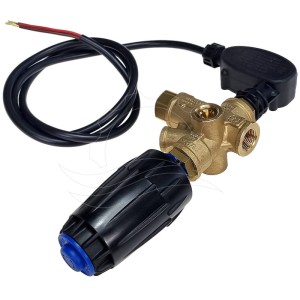 Regulador de presión TT VRT3 250bar con microinterruptor