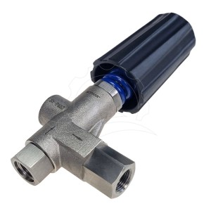 Regulador de presión Kothar 250bar con mando (100 050 420)