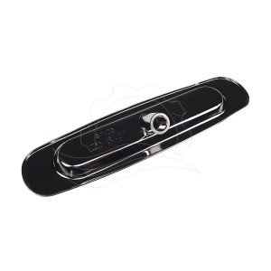 Placa de montaje de cepillo R+M G1/4'' inox (sin tornillos)