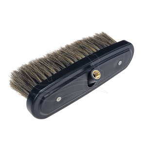 Cepillo Easywash 60mm con placa PVC G1/4'' y protección