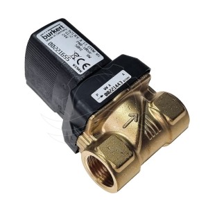 Electroválvula Bürkert 6213 0-10bar DN13 G1/2'' EPDM MS 24V AC