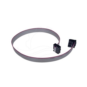 Cable plano monedero IDC 10pin 60cm