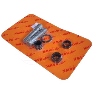 Juntas de agua bomba Hawk NHDP 150 (1.905-762.0)