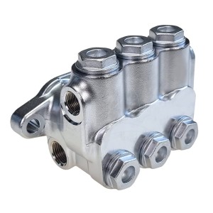 Cabezal bomba Cat 340/350 completo (810027)