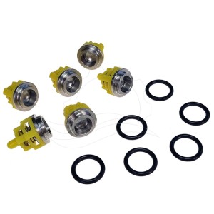 Válvulas bomba Udor BCWC (Kit 43, 606143)