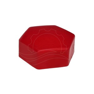 Protección del tapón de aceite Cat 340/350 (828710)