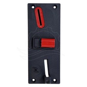Panel frontal monedero Comestero F3