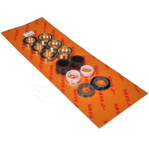 Juntas con anillos bomba Hawk NMT (1.905-578.0)