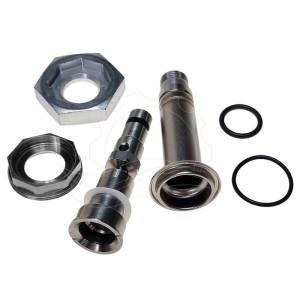 Vástago y núcleo electroválvula Bürkert/Ehrle 6227 B 00245874 FKM VA