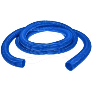 Manguera de aspirador 38mm azul 5m