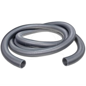 Manguera de aspirador 38mm plata 5m