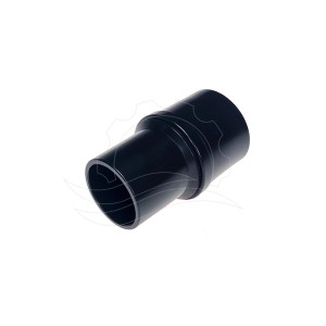 Racor manguera-boquilla 38/38mm flexible giratorio