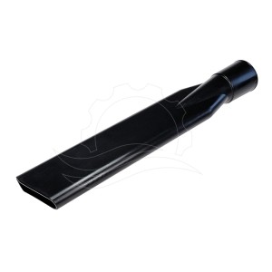 Boquilla de aspirador de plástico clásica 38mm larga