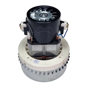 Motor de aspirador Domel 1400W 230V AC (176x144x72mm)