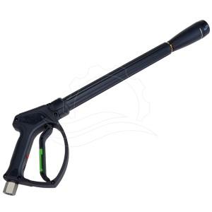Lanza de espuma MTM con pistola WG25 (freeze stop)