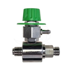 Inyector de química Kothar regulable 2,1mm (200 034 440)