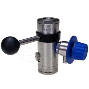 Inyector de química R+M ST-167 regulable (con mando ST-161)