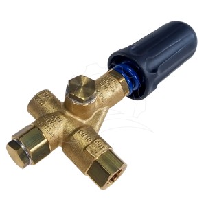 Regulador de presión PA Pulsar RV (sin salida G1/4'')
