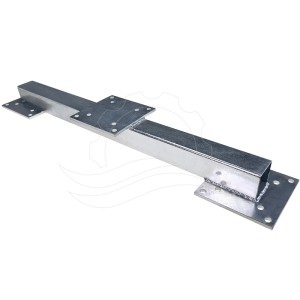 Viga de fijación brazos giratorios 170cm