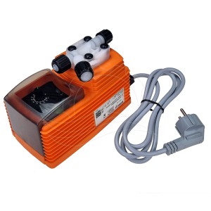Bomba dosificadora Emec VCO FKM 230V AC