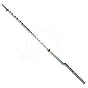 Varilla de cierre inferior Ehrle (594mm)
