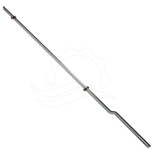 Rygiel zamka dolny Ehrle (594mm)