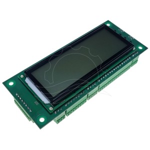 Display LCD de 4 dígitos BKF (versión 2.6)