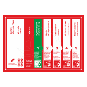 Adhesivo Ehrle 845x595mm (modelo ES-A-5P-1.1)