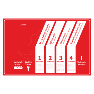 Pegatina NS Premium 850x550mm (modelo NS-A-4X-1.0)
