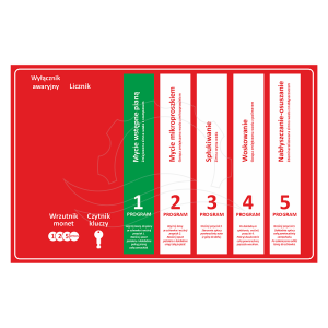 Pegatina NS Premium 850x550mm (modelo NS-A-5P-1.0)