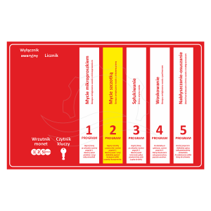 Pegatina NS Premium 850x550mm (modelo NS-A-5S-1.0)