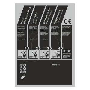 Pegatina Ehrle 536x743mm (modelo ES-S-4X-1.0)
