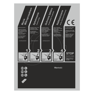 Pegatina Ehrle 560x743mm (modelo ES-S-4X-1.0)