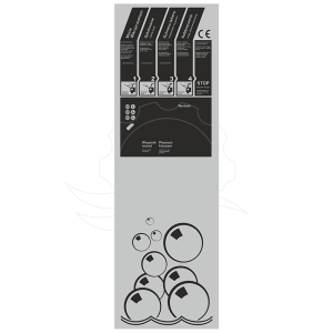 Pegatina Ehrle 560x1746mm (modelo ES-S-4X-1.0)