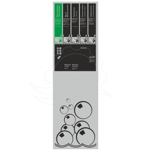 Pegatina Ehrle 536x1746mm (modelo ES-S-5P-1.1)