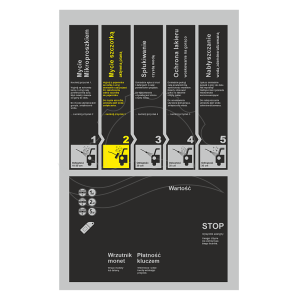 Pegatina Ehrle 556x867mm (modelo ES-W-5S-1.1)