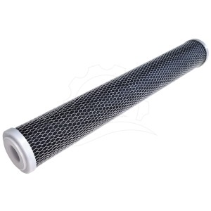 Cartucho filtro agua de carbón Supreme 20'' L
