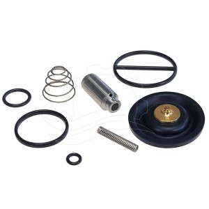 Kit de reparación electroválvula Bürkert/WashTec 6227 0,5-7bar NBR MS