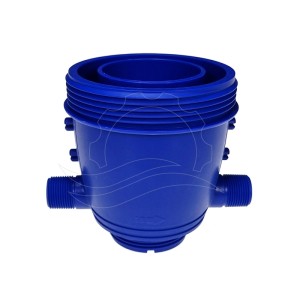Cuerpo con soporte dosificador Dosatron D3RE2 (PPDI057)