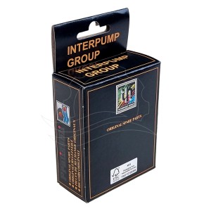 Juntas con anillos bomba Interpump (Kit 96)
